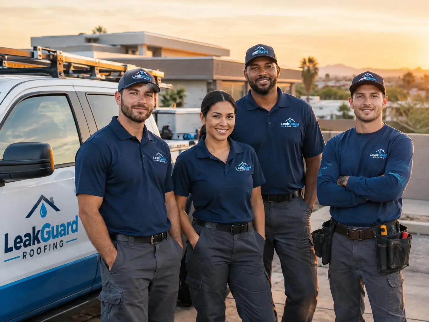 Flat Roof Leak Repair company in Greensburg, LA
